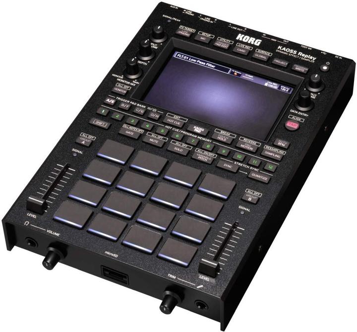 Produktbild Korg KAOSS Replay