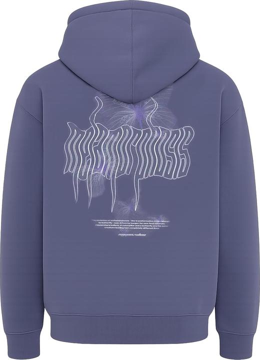 Produktbild Mjgonzales METAMORPHOSE V.4 Heavy Oversized Hoody vintageblue S (S)