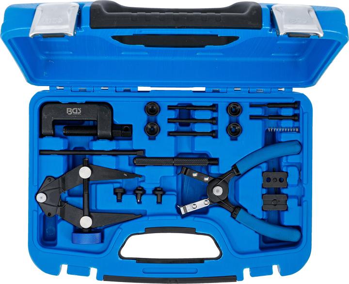 Image du produit BGS Kit de réparation pour chaine de moto | 21 pièces