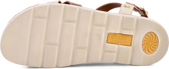 Image du produit Camel Active Sandale Nappa GOLD/NATUR (41)