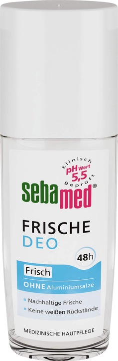 Actual product image Sebamed Freshness (Spray, 75 ml)