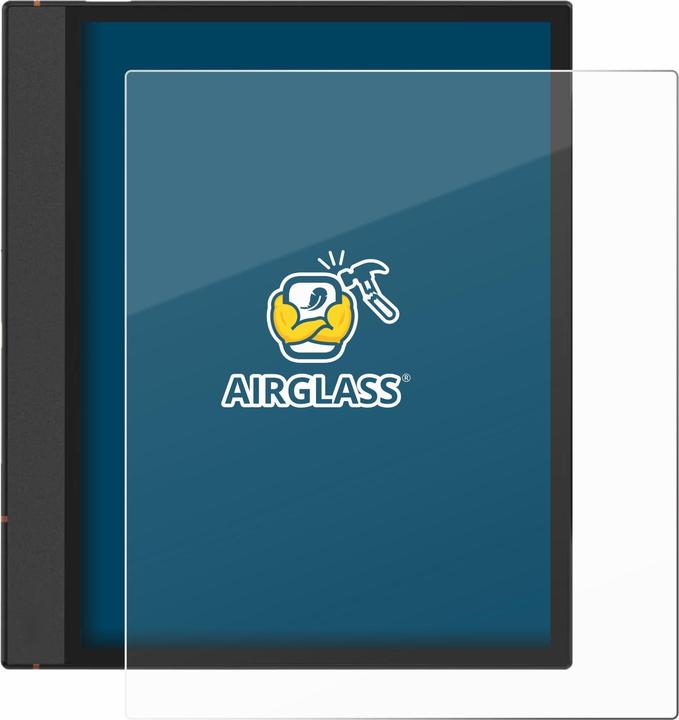 Actual product image BROTECT AirGlass Glass Screen Protector