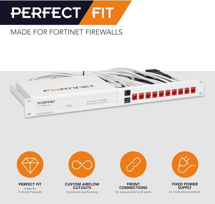 Image du produit Rackmount.IT RM-FR-T10
