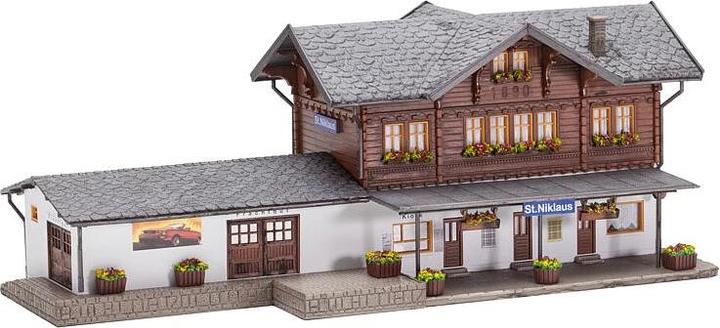 Produktbild Faller Bhf St.Niklaus CH