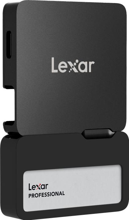 Actual product image Lexar Professional Go SL400 mit Hub (1 TB)