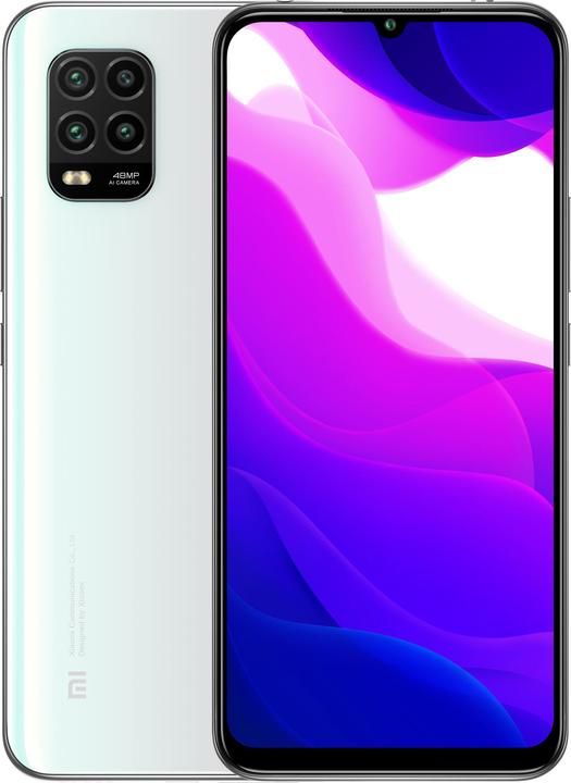 Image du produit Xiaomi Mi 10 Lite 5G (128 Go, Dream White, 6.57", Double SIM, 48 Mpx, 5G)