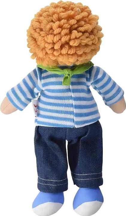 Actual product image Heless Nils doll