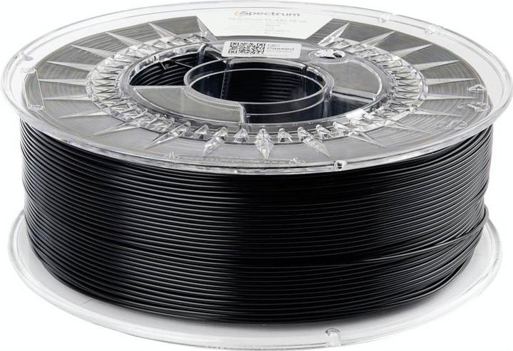 Immagine prodotto Filamento PC/ABS FR V0 1,75mm nero 1kg (1000 g)