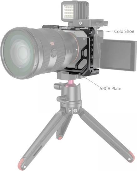 Actual product image SmallRig Cage Sony A7C (Cage)