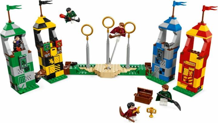 Produktbild LEGO Quidditch Turnier (75956, LEGO Harry Potter)