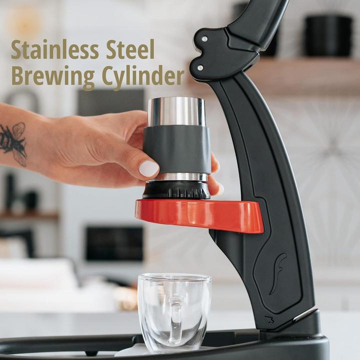 Produktbild Flair Espressokocher Pressure Kit