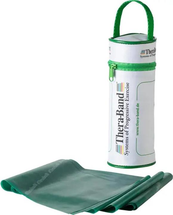Immagine prodotto TheraBand Übungsband (2.50 m, Strong)