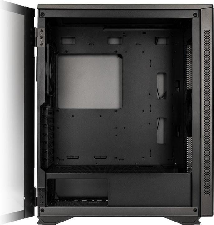 Produktbild Kolink Stronghold Barricade Midi-Tower (ATX, mATX, E-ATX, Mini-ATX)
