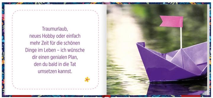 Produktbild Zum Geburtstag alles Liebe für dich (Deutsch, Groh Verlag, 2018)