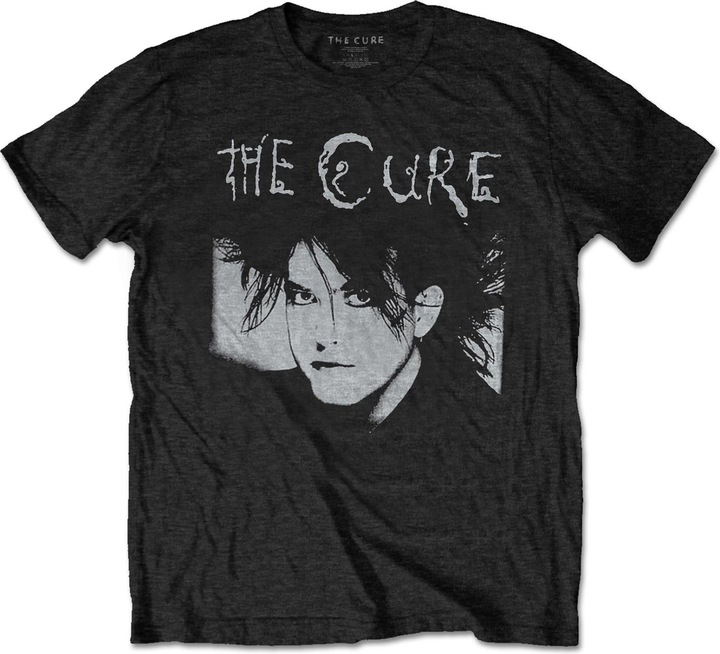 Produktbild The Cure Robert Illustration (L)