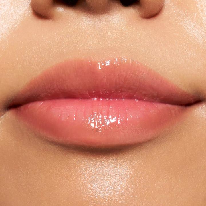 Actual product image Catrice Lip Gloss Melt and Shine 090 Coco Colada (Lip Care Stick)