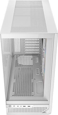Immagine prodotto Antec Go Gamer C7 ARGB White Full Tower bianco al dettaglio (ITX, ATX, mATX)