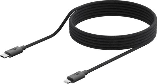 Actual product image Xtorm USB-C -> Lightning 1.0m Go2 Cable black (1 m, USB 3.0, 60 W)