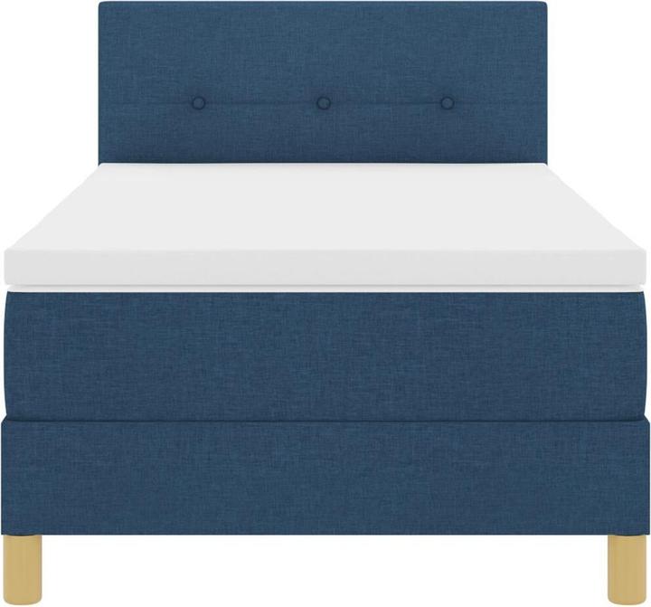 Actual product image vidaXL Boxspring (90 x 200 cm)
