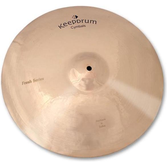 Thumbnail - keepdrum Fresh Serie Crash-Becken 18 Zoll (18", Becken), Becken
