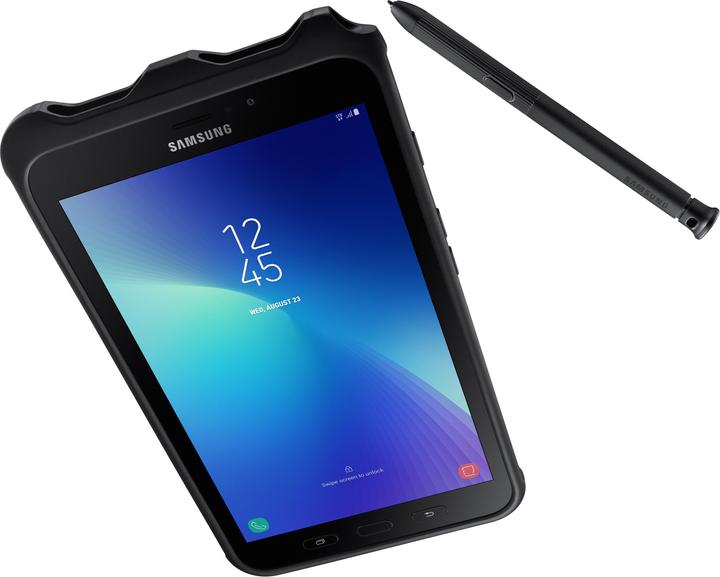 Actual product image Samsung SM-T395 (4G, 8", 16 GB, Black)