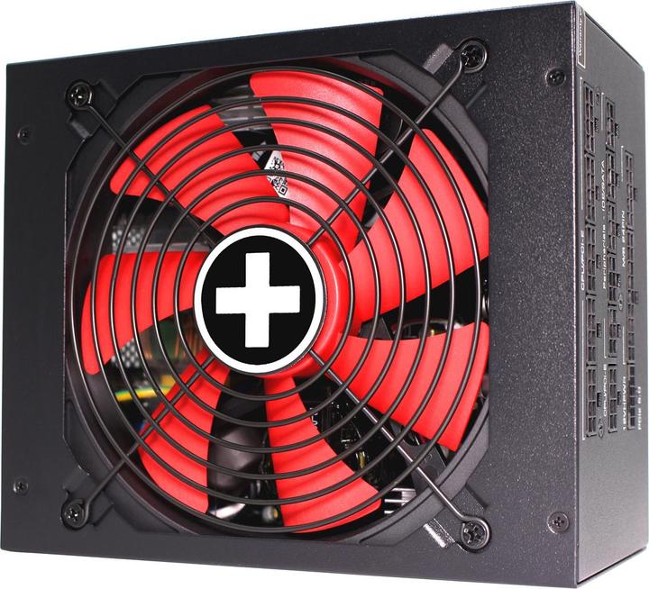 Image du produit Xilence Alimentation électrique 1250W Performance X 80+ Gold modulaire ATX3.0 (1250 W)