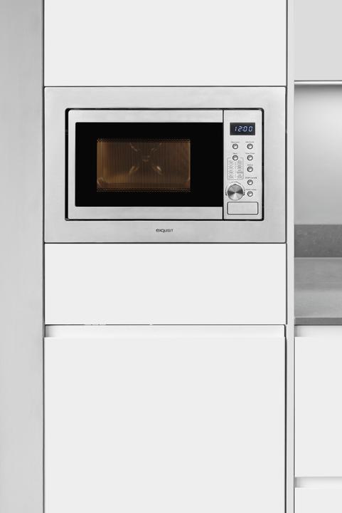 Produktbild Exquisit Inox Digital (20 l)