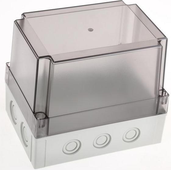 Produktbild Fibox Gehäuse Polycarbonat 180x130x150mm (Gehäuse)