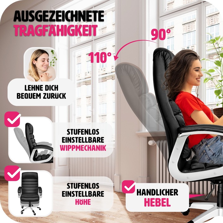 Produktbild tectake Paul