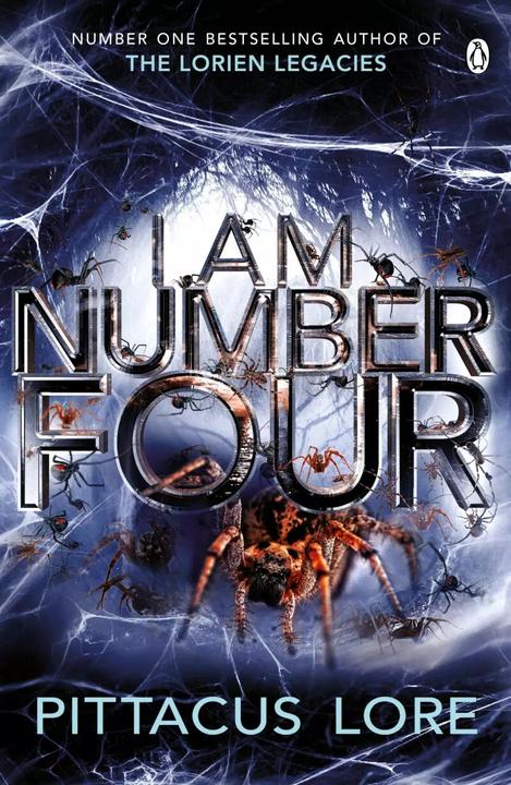 Produktbild I am Number Four (Englisch, Pittacus Lore, 2011)