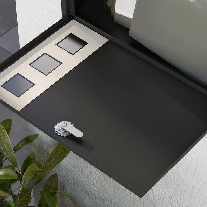 Actual product image Jamb Postkasten