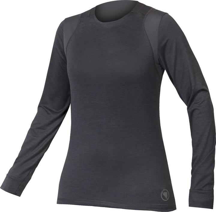 Image du produit Endura Maillot SingleTrack pour femme (manches longues) (M)