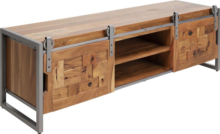 Actual product image Kare Design Lowboard Vancouver 145x45cm (145 x 40 x 45 cm)
