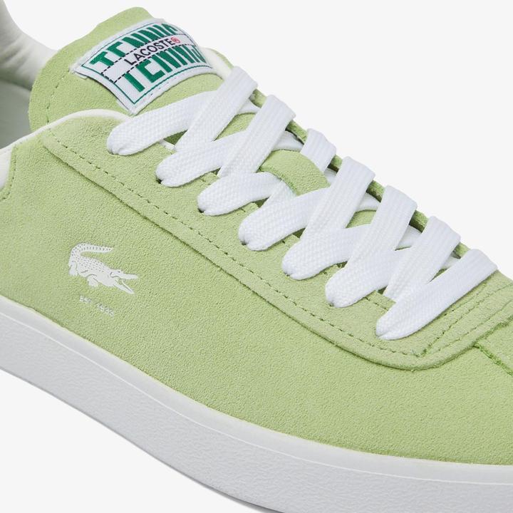 Immagine prodotto Lacoste Baseshot Scarpe Sportive Pelle Scamosciata Donna (38)