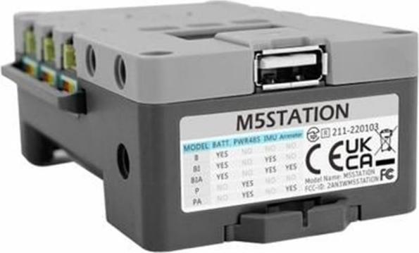 Image du produit M5Stack Kit de développement ESP32 IoT, version batterie