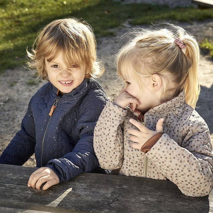 Actual product image Nuuroo Leaf thermal jacket (128)