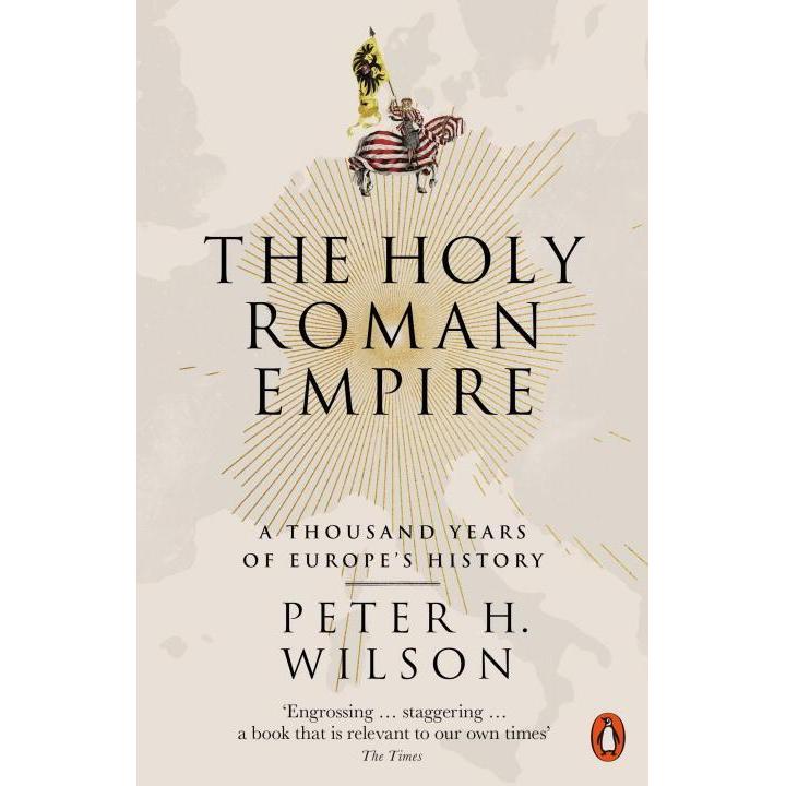 The Holy Roman Empire, Fachbücher von Peter H. Wilson