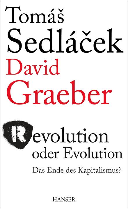 Produktbild Revolution oder Evolution (Deutsch, David Graeber, 2015)