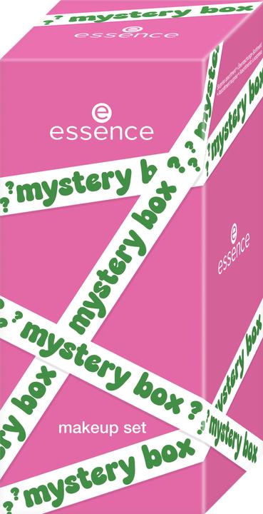 Produktbild essence Mystery box (Make up Set)