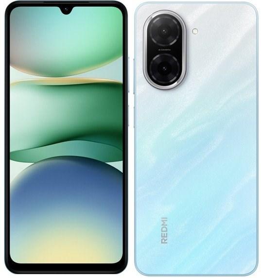 Immagine prodotto Xiaomi Redmi A5 4G Dual Sim 3GB RAM 64GB - Ocean Blue (64 GB, Blu oceano, 6.88", Doppia SIM, 32 Mpx, 4G)