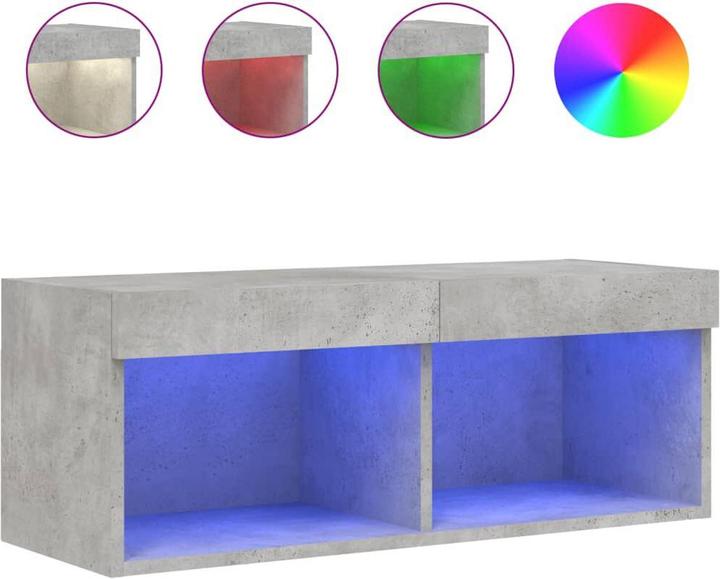 Actual product image vidaXL Ulucan (80 x 30 x 30 cm)