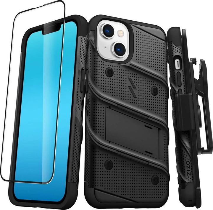 Actual product image Zizo Protective cover for iPhone 14 (Apple iPhone 14)