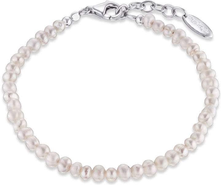 Immagine prodotto Engelsrufer Bracciale di perle (20 cm, Argento 925, Perle)