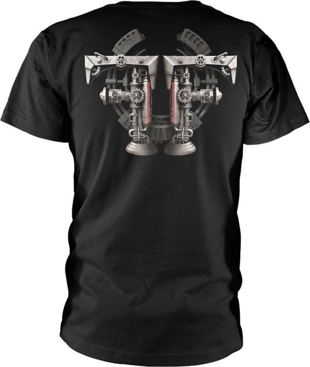 Actual product image Fear Factory Mechanical Skeleton (M)