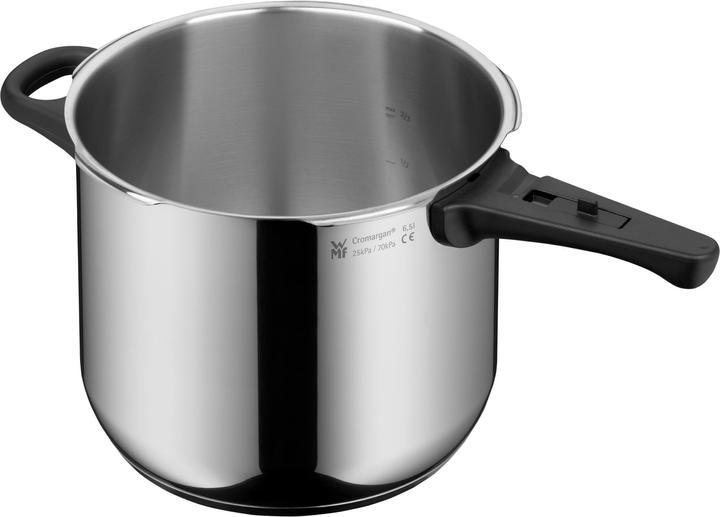 Actual product image WMF Perfect (22 cm, Steam cooker, Stainless steel)
