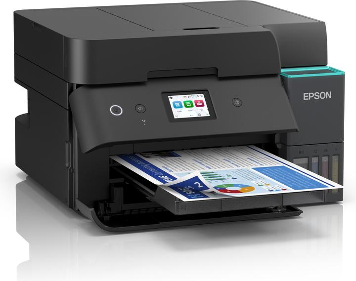 Produktbild Epson Printer EcoTank L6390 Inkjet Printer (Farbe)