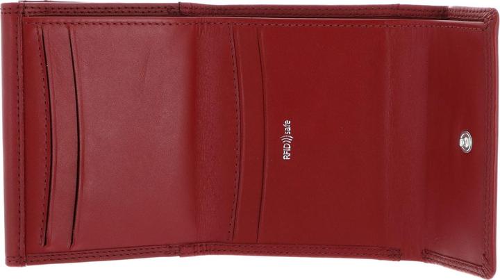 Image du produit Golden Head Porte-monnaie Polo RFID en cuir 10 cm