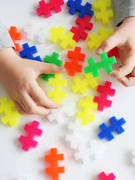 Produktbild Plus-Plus Storage Box Mix