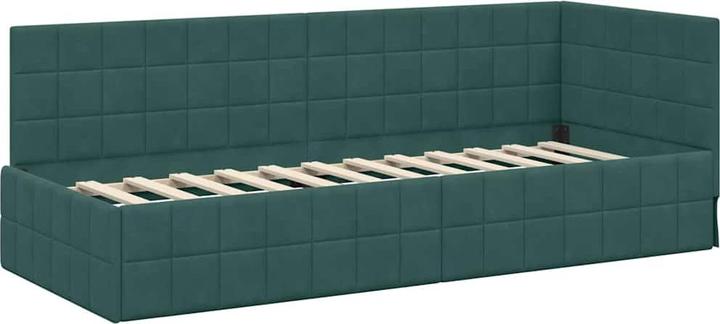 Image du produit vidaXL Eckbett (80 x 200 cm)