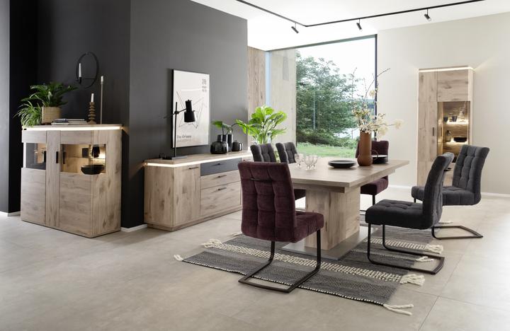 Image du produit Furn Modena (170 x 44 x 81.80 cm)